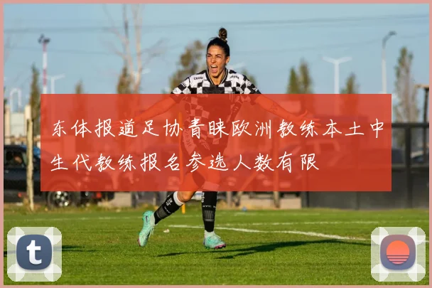 东体报道足协青睐欧洲教练本土中生代教练报名参选人数有限